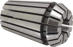 Parlec - 5/16" ER20 Collet - 1.24" OAL, 0.827" Overall Diam - Exact Tool & Supply