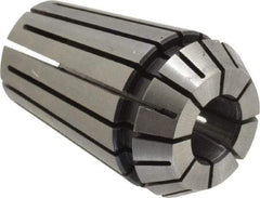 Parlec - 11/32" ER20 Collet - 1.24" OAL, 0.827" Overall Diam - Exact Tool & Supply
