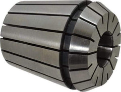 Parlec - 5/8" ER40 Collet - 1.811" OAL, 1.614" Overall Diam - Exact Tool & Supply