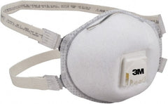 3M - N95, Size Universal, Particulate Respirator - Exact Tool & Supply
