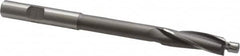 Made in USA - 5mm Socket Head Cap Screw Compatible, High Speed Steel, Solid Pilot Counterbore - Exact Tool & Supply