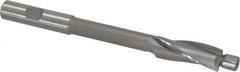 Made in USA - 8mm Socket Head Cap Screw Compatible, High Speed Steel, Solid Pilot Counterbore - Exact Tool & Supply
