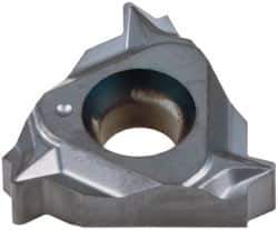 Kennametal - 16NR Internal Right Hand 11 Whitworth Laydown Threading Insert - Grade KC5025, TiAlN Coated Carbide, 9.53mm Inscribed Circle - Exact Tool & Supply