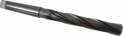Interstate - 29/32" Diam, 4 Flute, High Speed Steel 3MT Shank Core Drill - Exact Tool & Supply