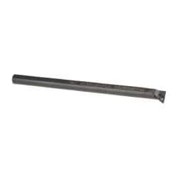 Kennametal - 18.54mm Min Bore Diam, 8" OAL, 1/2" Shank Diam, A-SDUP Indexable Boring Bar - DP.. Insert, Screw Holding Method - Exact Tool & Supply