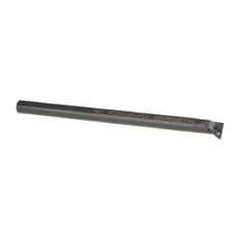 Kennametal - 18.54mm Min Bore Diam, 8" OAL, 1/2" Shank Diam, A-SDUP Indexable Boring Bar - DP.. Insert, Screw Holding Method - Exact Tool & Supply