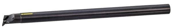 Kennametal - 20mm Min Bore Diam, 200mm OAL, 16mm Shank Diam, A-SVQB Indexable Boring Bar - VB.. Insert, Screw Holding Method - Exact Tool & Supply