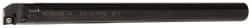 Kennametal - 23.62mm Min Bore Diam, 254mm OAL, 3/4" Shank Diam, A-SCFP Indexable Boring Bar - CP.. Insert, Screw Holding Method - Exact Tool & Supply