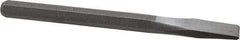 Blackhawk by Proto - 5-1/2" OAL x 7/16" Blade Width Cold Chisel - 7/16" Tip, 3/8" Stock, Alloy Steel Handle - Exact Tool & Supply