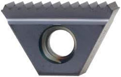 Kennametal - 12 TPI, Internal Thread, UN Standard, STN KC635M Grade Thread Mill Insert - Carbide, TiAlN Coating - Exact Tool & Supply