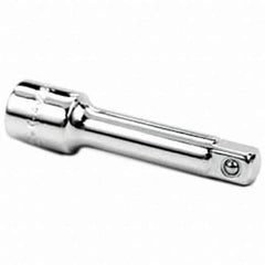 SK - 1/4" Drive Standard Socket Extension - 2" OAL - Exact Tool & Supply