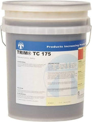 Master Fluid Solutions - 5 Gal Pail Lube/Emulsifier Additive - Exact Tool & Supply