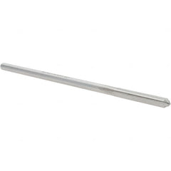 Alvord Polk - 0.1555" Cobalt 4 Flute Chucking Reamer - Exact Tool & Supply
