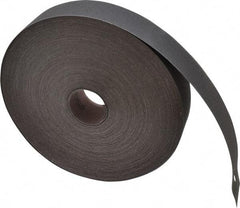 3M - 1-1/2" x 50 Yd 120 Grit Aluminum Oxide Cloth Roll - Fine Grade, J Weighted Backing - Exact Tool & Supply