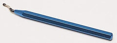 Transair - Air Hose Deburring Tool - 232 Max psi, 5-1/2" Long, Steel - Exact Tool & Supply