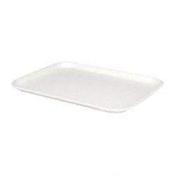 MFG Tray - 13-3/4" Long x 10-5/8" Wide x 1" Deep General Purpose Tray - Fiberglass - Exact Tool & Supply