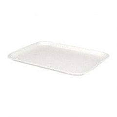 MFG Tray - 13-3/4" Long x 10-5/8" Wide x 1" Deep General Purpose Tray - Fiberglass - Exact Tool & Supply