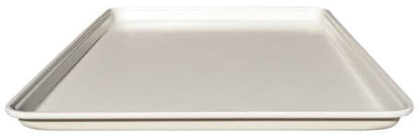 MFG Tray - 25-3/4" Long x 17-7/8" Wide x 1-1/8" Deep General Purpose Tray - Fiberglass - Exact Tool & Supply