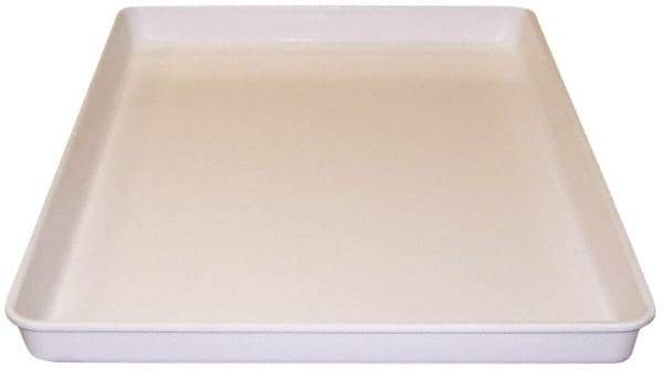 MFG Tray - 36-1/2" Long x 24-3/4" Wide x 1-1/2" Deep General Purpose Tray - Fiberglass - Exact Tool & Supply