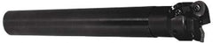 Tungaloy - 1" Cut Diam, 0.06" Max Depth, 1" Shank Diam, Weldon Shank Indexable High-Feed End Mill - Screw & Clamp Holding Method, WPM. 06X4.. Insert, EXP Toolholder, Through Coolant - Exact Tool & Supply