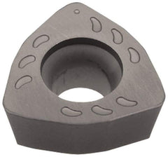 Tungaloy - WPMW05H315 Grade AH120 Carbide Milling Insert - 3.5mm Thick, 1.5mm Corner Radius - Exact Tool & Supply