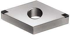 Tungaloy - 2QP-DNGA431 Grade BX310 PCBN Turning Insert - Uncoated, 55° Diamond, 1/2" Inscr Circle, 3/16" Thick, 1/64" Corner Radius - Exact Tool & Supply