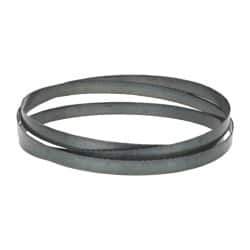 M.K. MORSE - 18 TPI, 5' 4-1/2" Long x 1/2" Wide x 0.025" Thick, Welded Band Saw Blade - High Carbon Steel, High Carbon Steel, Toothed Edge, Raker Tooth Set, Flexible Back, Contour Cutting - Exact Tool & Supply