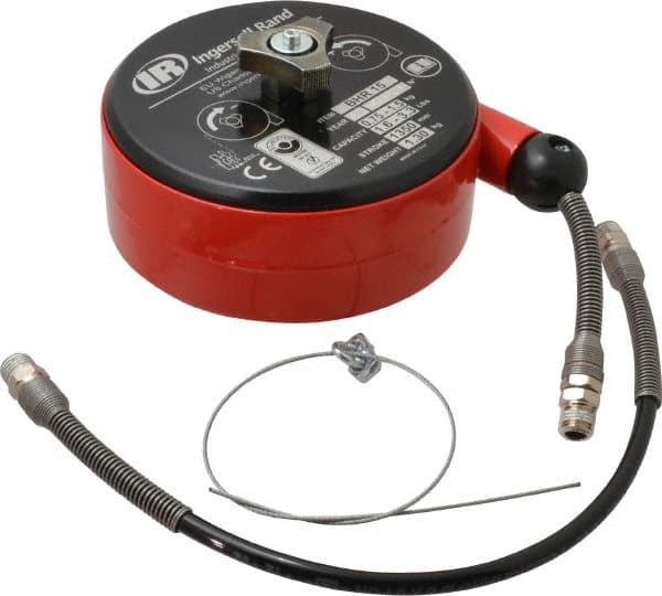 Ingersoll-Rand - 3.33 Lb Load Capacity, 4-1/4' Travel Distance, Tool Balancer - Exact Tool & Supply