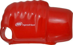 Ingersoll-Rand - Power Drill Standard Tool Boot Red - Use With Ingersoll Rand No. 244A, 244A-2, 2707 - Exact Tool & Supply