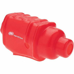 Ingersoll-Rand - Power Drill Standard Tool Boot - Red - For Ingersoll Rand No. 252 - Exact Tool & Supply