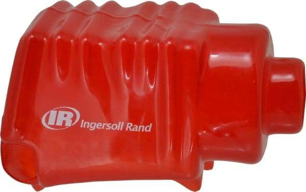 Ingersoll-Rand - Power Drill Standard Tool Boot - Red - For Ingersoll Rand No. 261, 261-3, 261-6, 1720, 2920 - Exact Tool & Supply