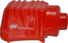 Ingersoll-Rand - Power Drill Standard Tool Boot - Red - For Ingersoll Rand No. 261, 261-3, 261-6, 1720, 2920 - Exact Tool & Supply