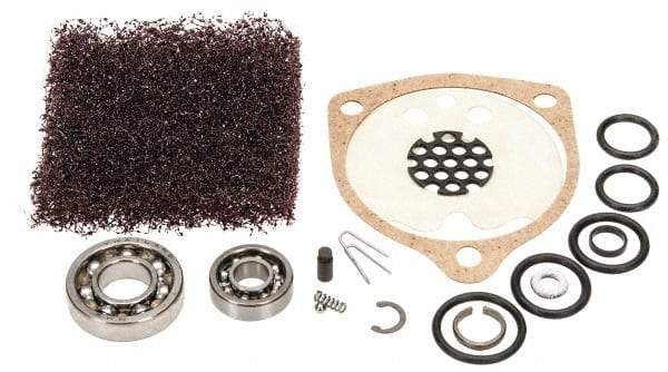 Ingersoll-Rand - For Use with 3/8 Impact Wrench 212, Tune-Up Kit - Exact Tool & Supply