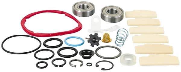 Ingersoll-Rand - For Use with 1/2 Impact Wrench 2131A, Tune-Up Kit - Exact Tool & Supply