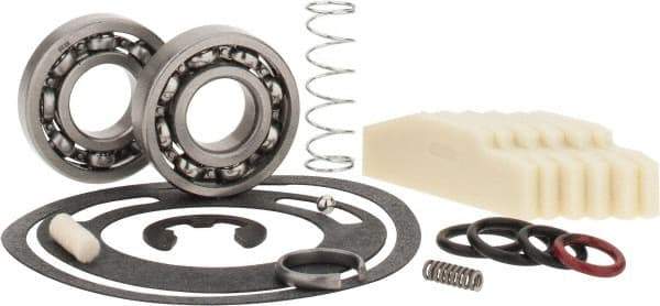 Ingersoll-Rand - For Use with 231C, 231HA and 231HA-2 Series 1/2 Impact Wrenches, Tune-Up Kit - Exact Tool & Supply