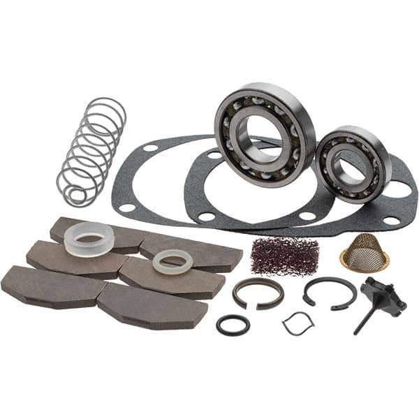 Ingersoll-Rand - For Use with 2161 Series 3/8 Impact Wrench, Tune-Up Kit - Exact Tool & Supply