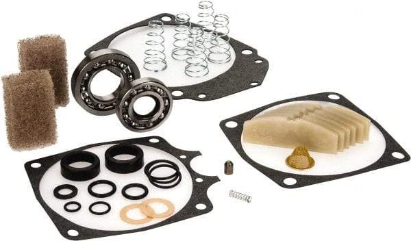 Ingersoll-Rand - For Use with 1 Impact Wrench 2940A1, A2, B1, B2 and P2, Tune-Up Kit - Exact Tool & Supply