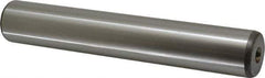 Dayton Lamina - 1-1/2" Diam x 9" Long Press Fit Ball Bearing Guide Post - 3/8-10, Hardened Steel - Exact Tool & Supply