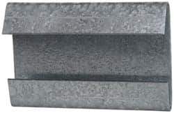 Made in USA - 3/4 Inch Wide, Thread On, Steel Closed Seal - 1,500 Piece - Exact Tool & Supply