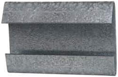 Made in USA - 3/4 Inch Wide, Thread On, Steel Closed Seal - 1,500 Piece - Exact Tool & Supply
