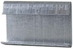 Made in USA - 3/4 Inch Wide, Thread On, Steel Semi Closed Seal - 2,000 Piece - Exact Tool & Supply