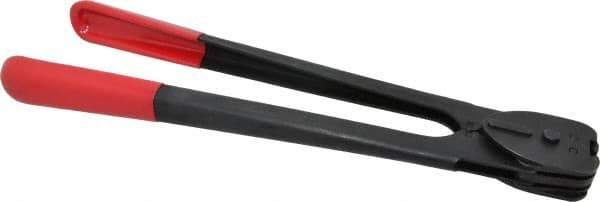 Value Collection - 1/2" Wide, Sealers-Front Action - Open Function - Exact Tool & Supply