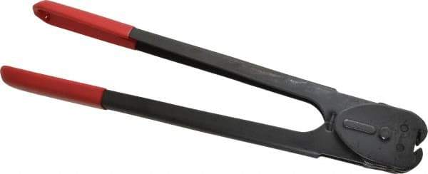 Value Collection - 3/4" Wide, Sealers-Front Action - Open Function - Exact Tool & Supply