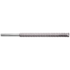 Relton - 3/4", 20-1/2" Flute, Fast Spiral, Carbide Tipped, Rebar Cutter Drill Bit - Exact Tool & Supply