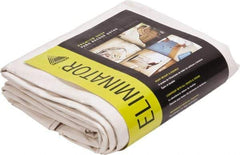 TRIMACO - Heavy Weight Butyl Drop Cloth - 12' x 9' - Exact Tool & Supply