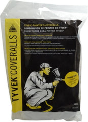 TRIMACO - Size L Film Laminate General Purpose Coveralls - Exact Tool & Supply