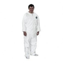 TRIMACO - Size XL Film Laminate General Purpose Coveralls - Exact Tool & Supply