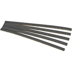 Dynabrade - 2" Long x 1" Wide Power Sander Hard Platen Pad - For Use with Dynafile III Abrasive Belt Sanders - Exact Tool & Supply