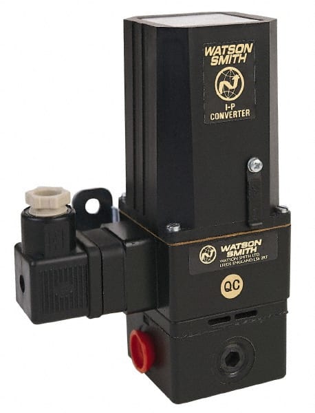 Norgren - 1/4 NPT Electronic Zinc Regulator - Exact Tool & Supply