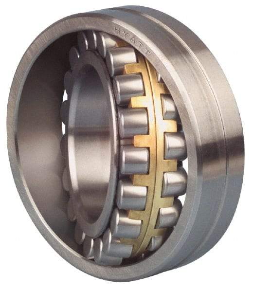 Value Collection - 5.1181" Bore Diam, 12,900 Lbs. Dynamic Capacity, Tapered Spherical Roller Bearing - 9.0551" Outside Diam, 18,500 Lbs. Static Capacity, 2.5197" Thick - Exact Tool & Supply